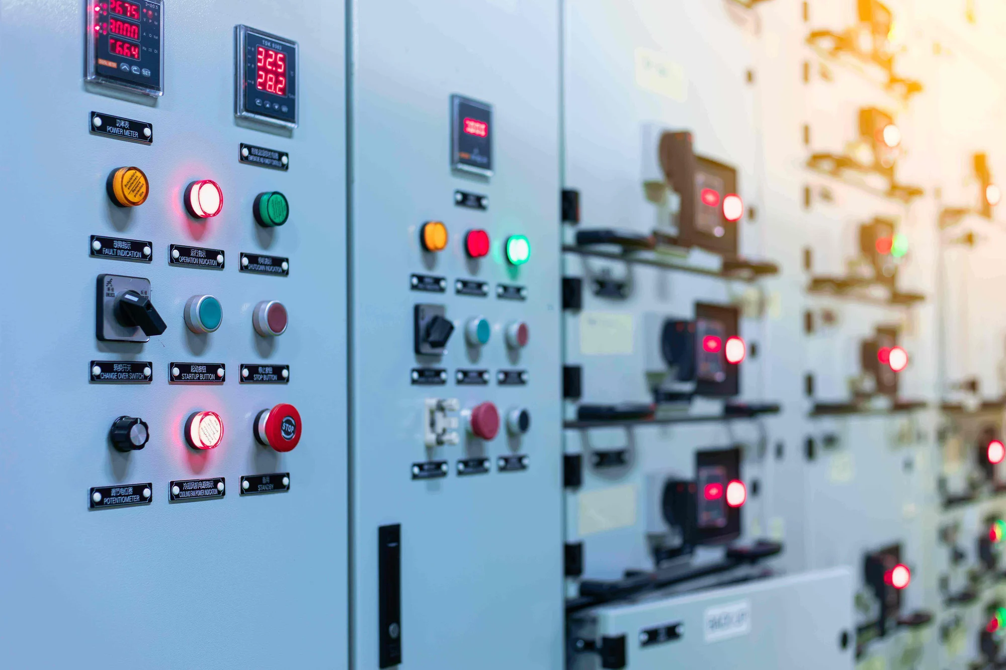 Motor Control Centers